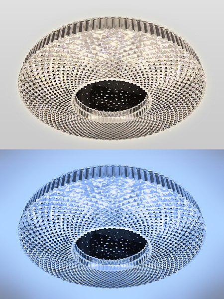 Потолочная люстра Led Lamps Rgb LED LAMPS 81083