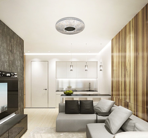 Потолочная люстра Led Lamps Rgb LED LAMPS 81084