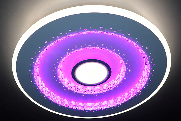 Потолочная люстра Led Lamps Rgb LED LAMPS 81085