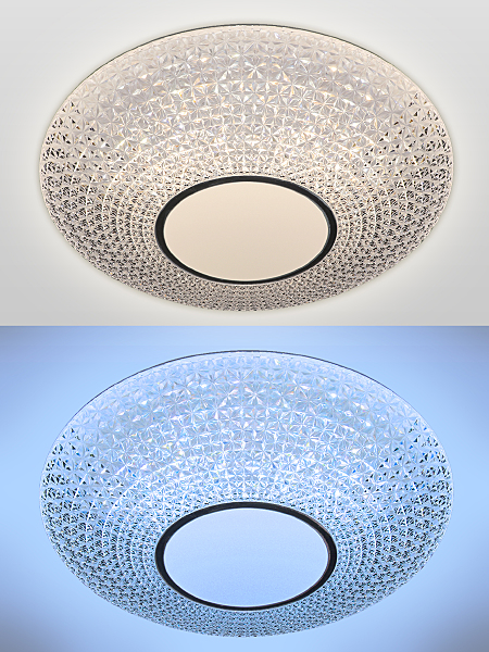 Потолочная люстра Led Lamps Rgb LED LAMPS 81236