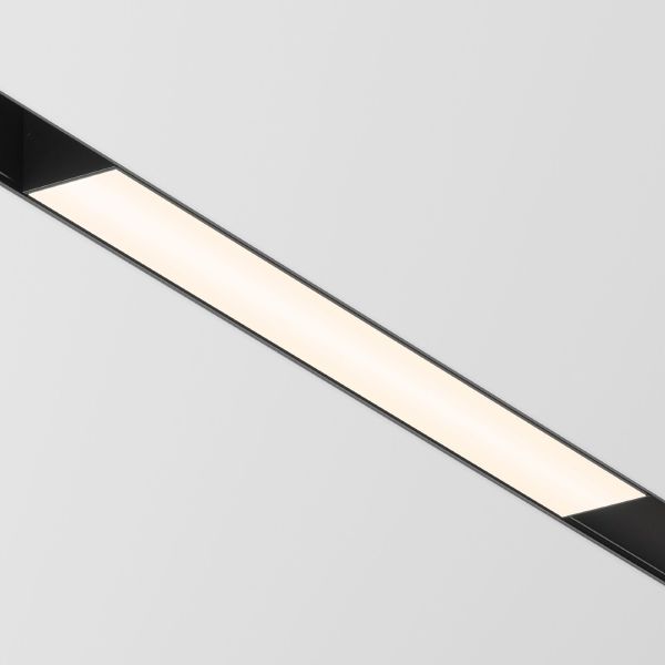 Трековый светильник Basis S35 TR012-2-12W3K-B