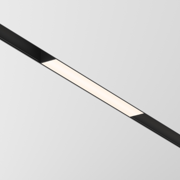 Трековый светильник Basis S35 TR012-2-12W3K-B