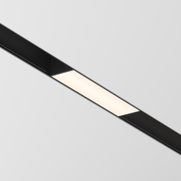 Трековый светильник Basis S35 TR012-2-7W3K-B