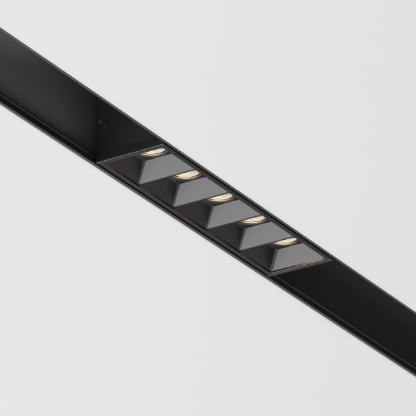 Трековый светильник Points S35 TR014-2-10W3K-B