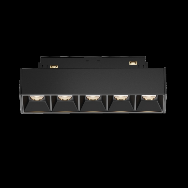 Трековый светильник Points S35 TR014-2-10W3K-B