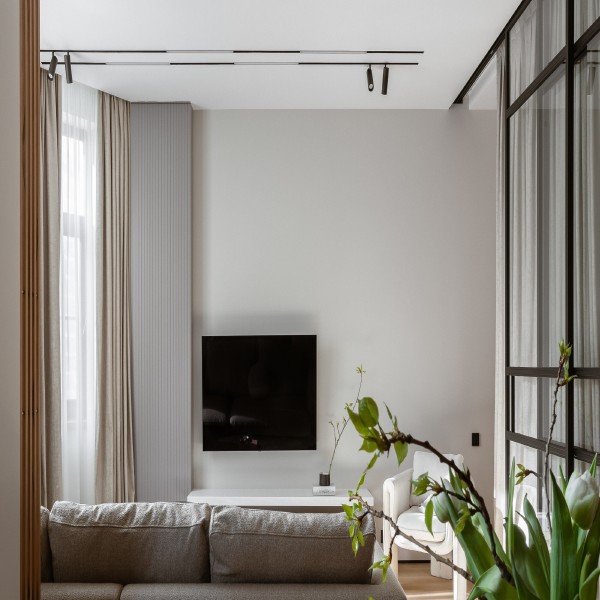 Трековый светильник Focus LED Gravity TR019-2-10W3K-B