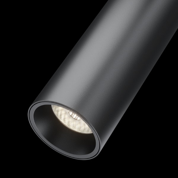 Трековый светильник Focus LED Gravity TR019-2-7W4K-B