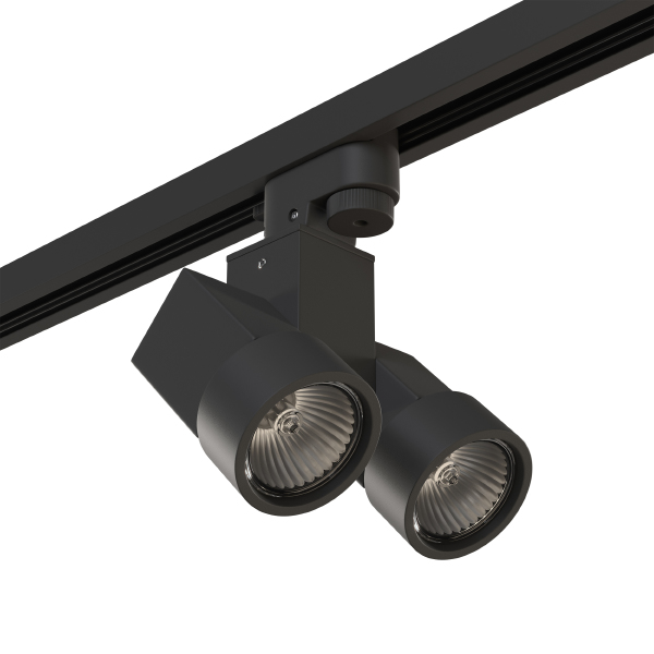 Трековый светильник Illumo X2 A1T051037