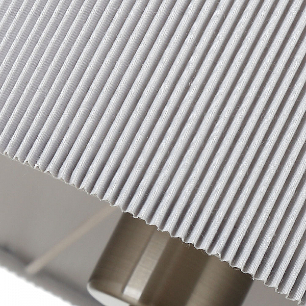 Настольная лампа Mallorca A1021LT-1SS