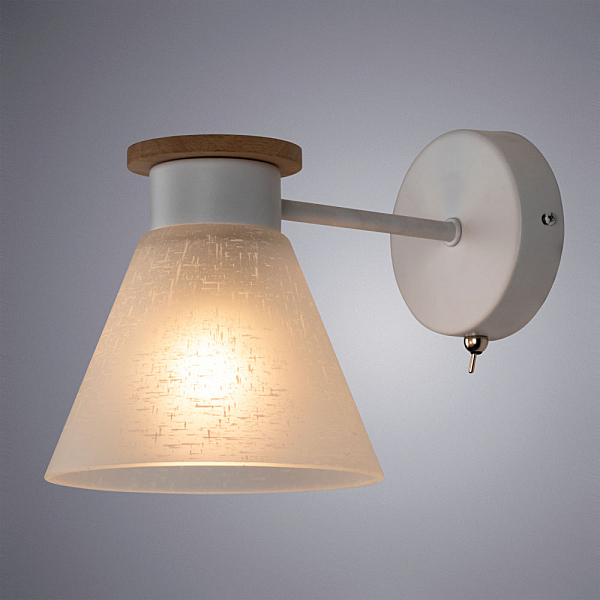 Настенное бра Tyler A1031AP-1WH