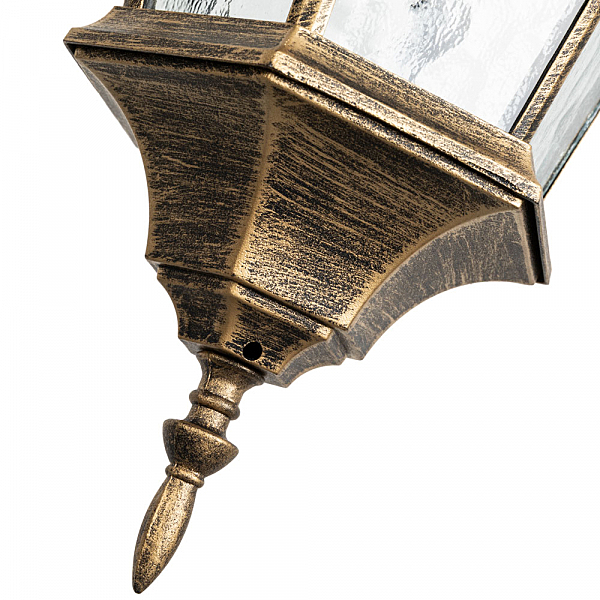 Уличный подвесной светильник Genova A1204SO-1BN