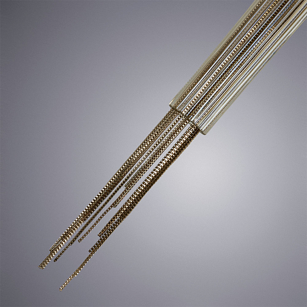 Светильник подвесной Waterfall A1577SP-1GO