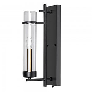 Настенное бра Hugo A1688AP-1BK