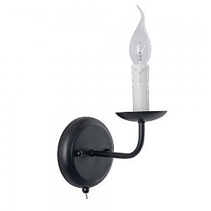 Настенное бра Graff A1857AP-1BK