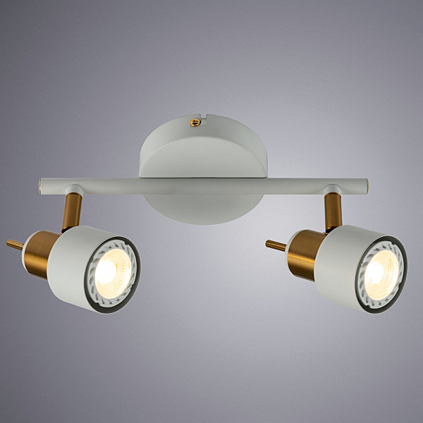 Светильник спот Almach A1906PL-2WH