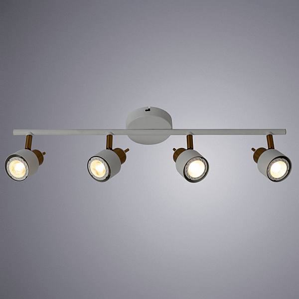 Светильник спот Almach A1906PL-4WH