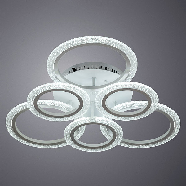 Потолочная люстра Camelia A2533PL-60WH