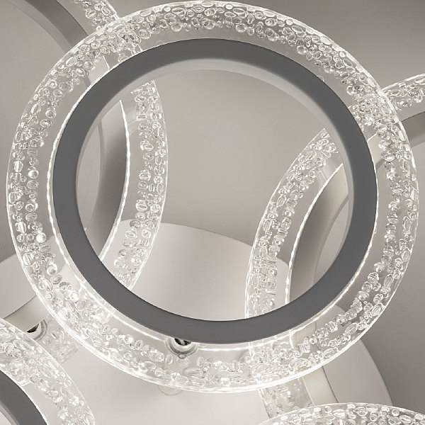 Потолочная люстра Camelia A2533PL-60WH
