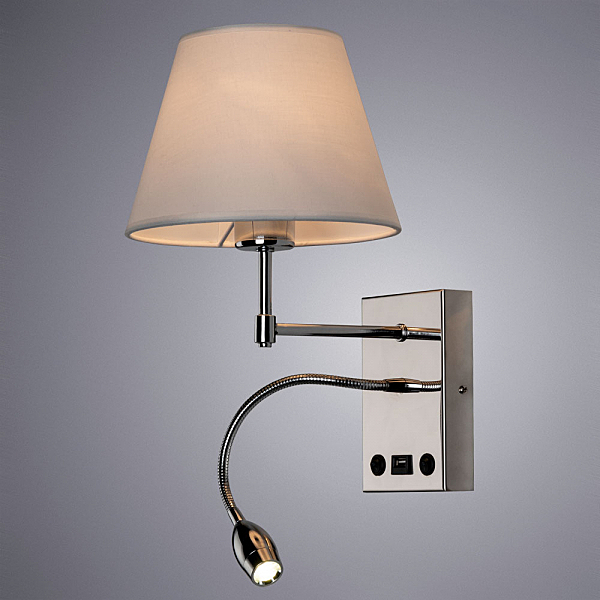 Настенное бра Elba A2581AP-2CC