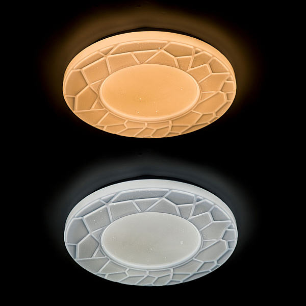 Светильник потолочный Biscotti A2678PL-72WH