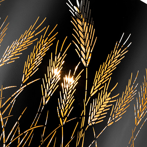 Светильник подвесной Celesta A2700SP-1BK