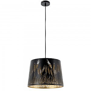 Светильник подвесной Celesta A2700SP-1BK