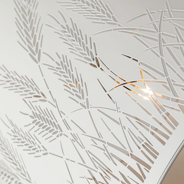 Светильник подвесной Celesta A2700SP-1WH