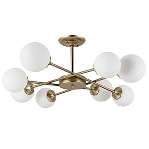 Потолочная люстра Marco A2703PL-8SG