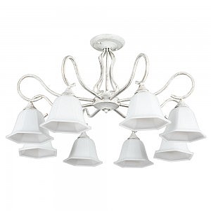 Потолочная люстра Merry A2714PL-8WG