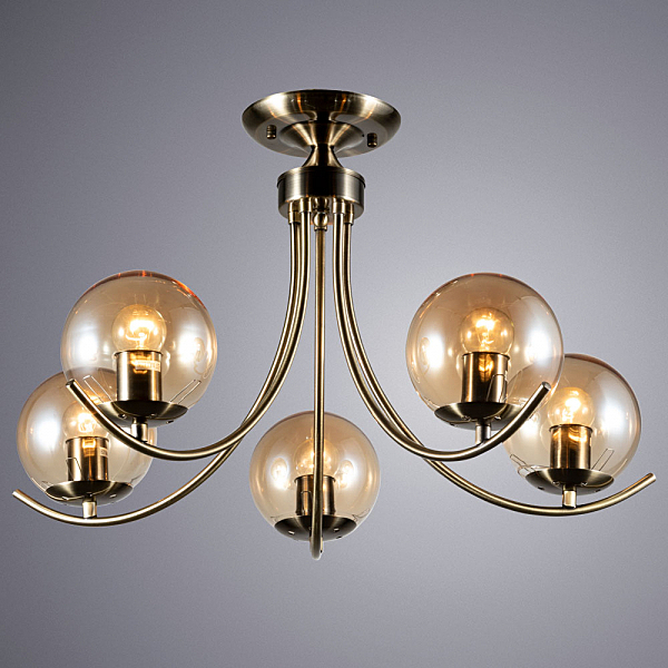 Потолочная люстра Scarlett A2715PL-5AB