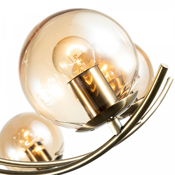 Потолочная люстра Scarlett A2715PL-8AB