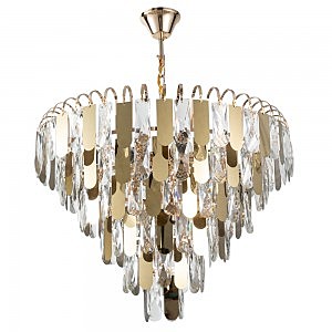 Подвесная люстра Vivien A2719SP-8GO