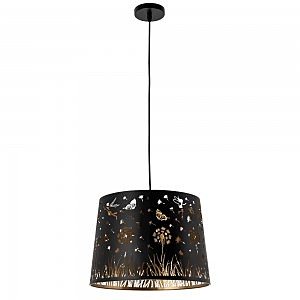 Светильник подвесной Celesta A2768SP-1BK