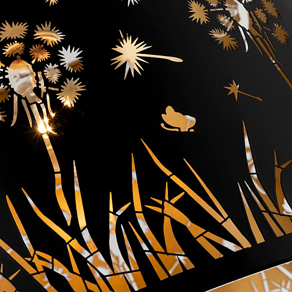 Светильник подвесной Celesta A2768SP-1BK