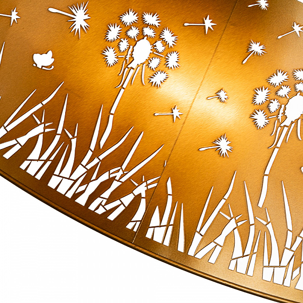 Светильник подвесной Celesta A2768SP-1BK