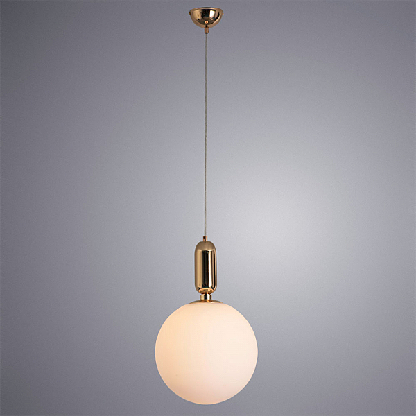 Светильник подвесной Bolla-Sola A3035SP-1GO