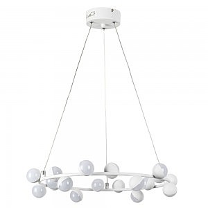 Подвесная люстра Dexter A3619SP-18WH