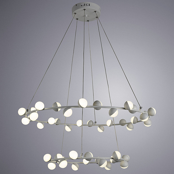 Подвесная люстра Dexter A3619SP-48WH