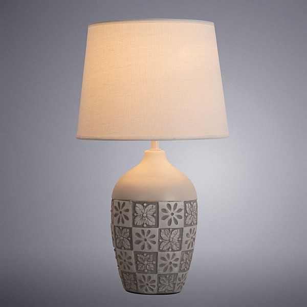 Настольная лампа Twilly A4237LT-1GY