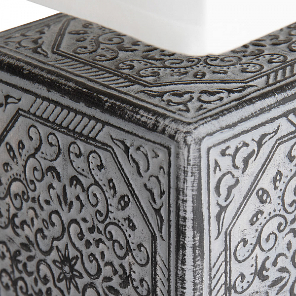 Настольная лампа Fiori A4429LT-1BA