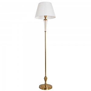 Торшер Gracie A7301PN-1PB