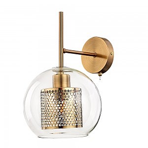 Настенное бра Manchester A7620AP-1AB