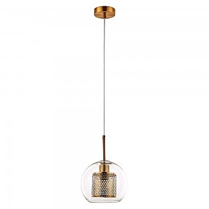Светильник подвесной Manchester A7620SP-1AB