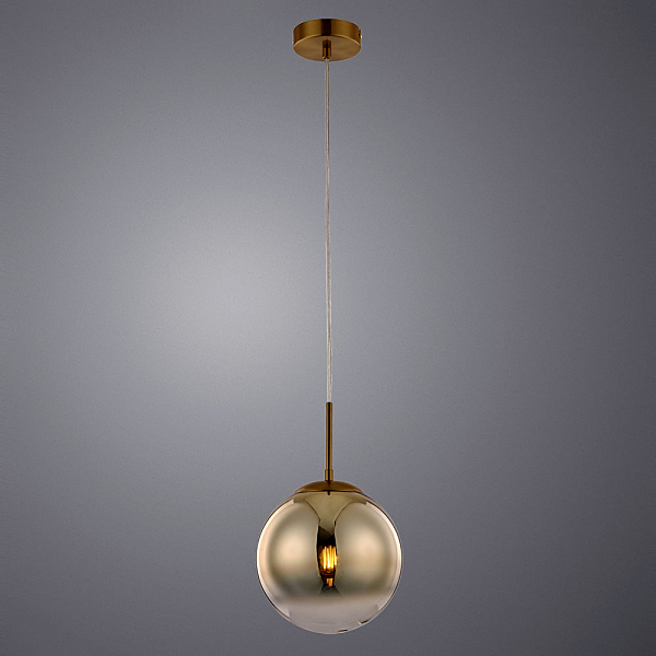 Светильник подвесной Jupiter Gold A7961SP-1GO
