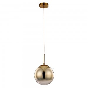 Светильник подвесной Jupiter Gold A7961SP-1GO