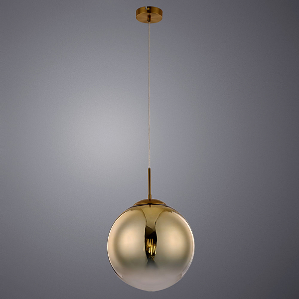 Светильник подвесной Jupiter Gold A7963SP-1GO