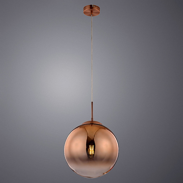 Светильник подвесной Jupiter Copper A7963SP-1RB