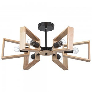 Потолочная люстра Brussels A8030PL-6BK