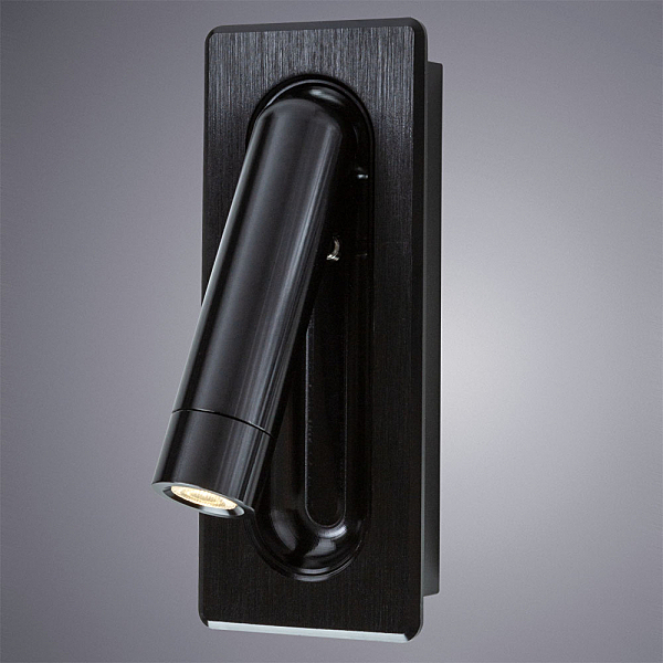 Светильник спот Adhil A8236AP-1BK