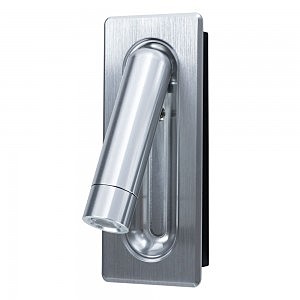 Светильник спот Adhil A8236AP-1SI